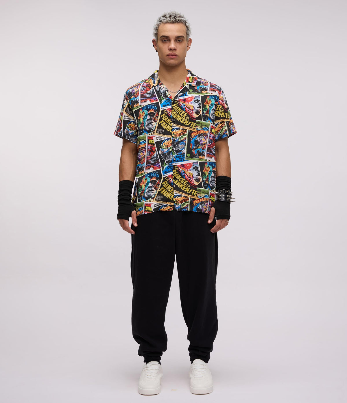 Tristan Eaton Camp Shirt