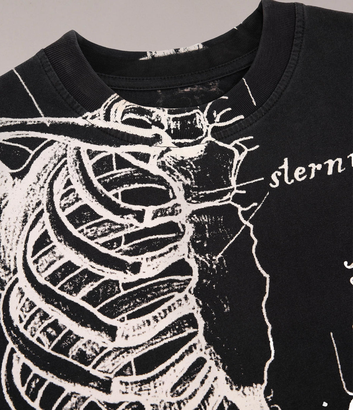 FIC X IFC WISHBONE SS TEE
