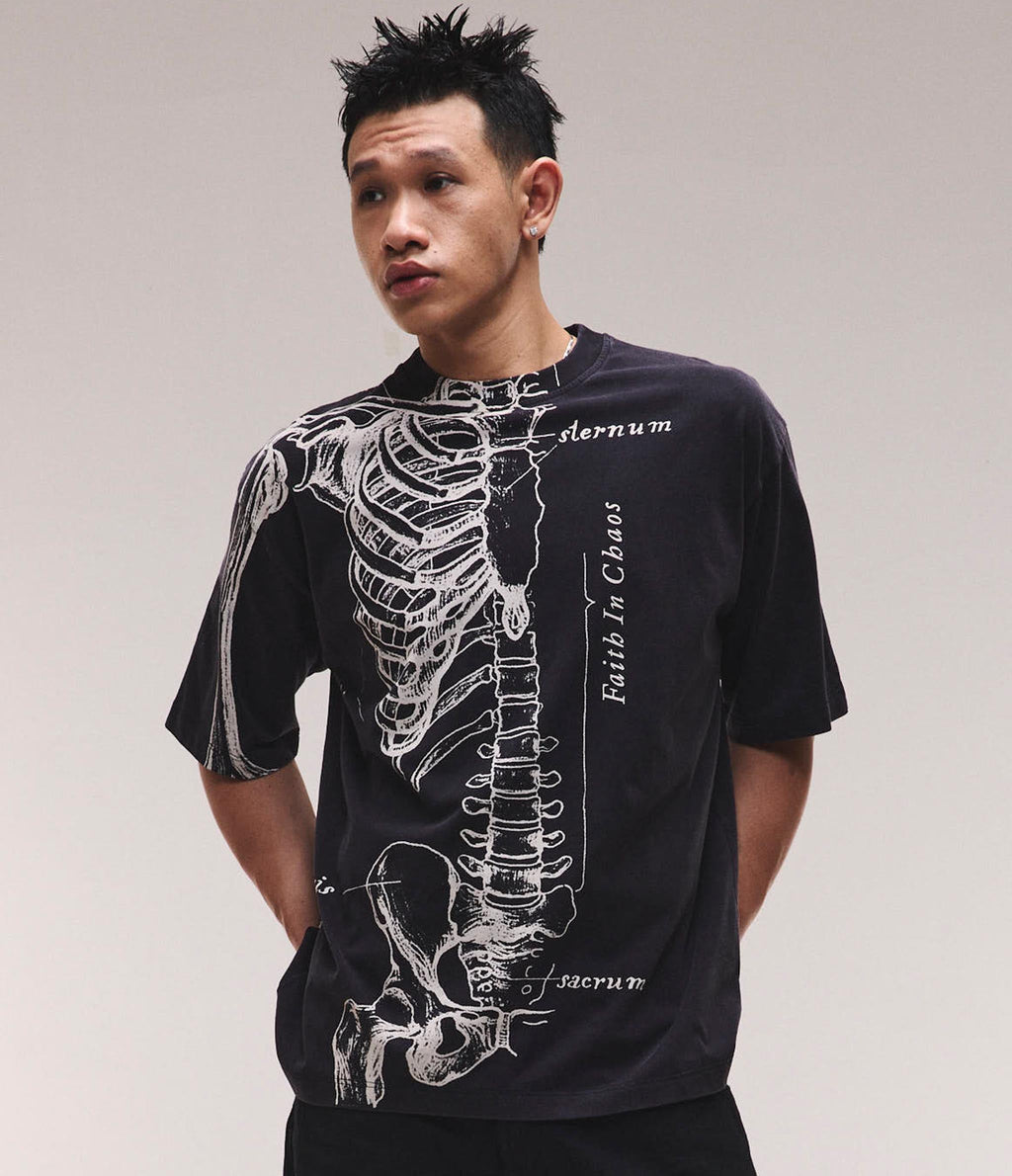 FIC X IFC WISHBONE SS TEE