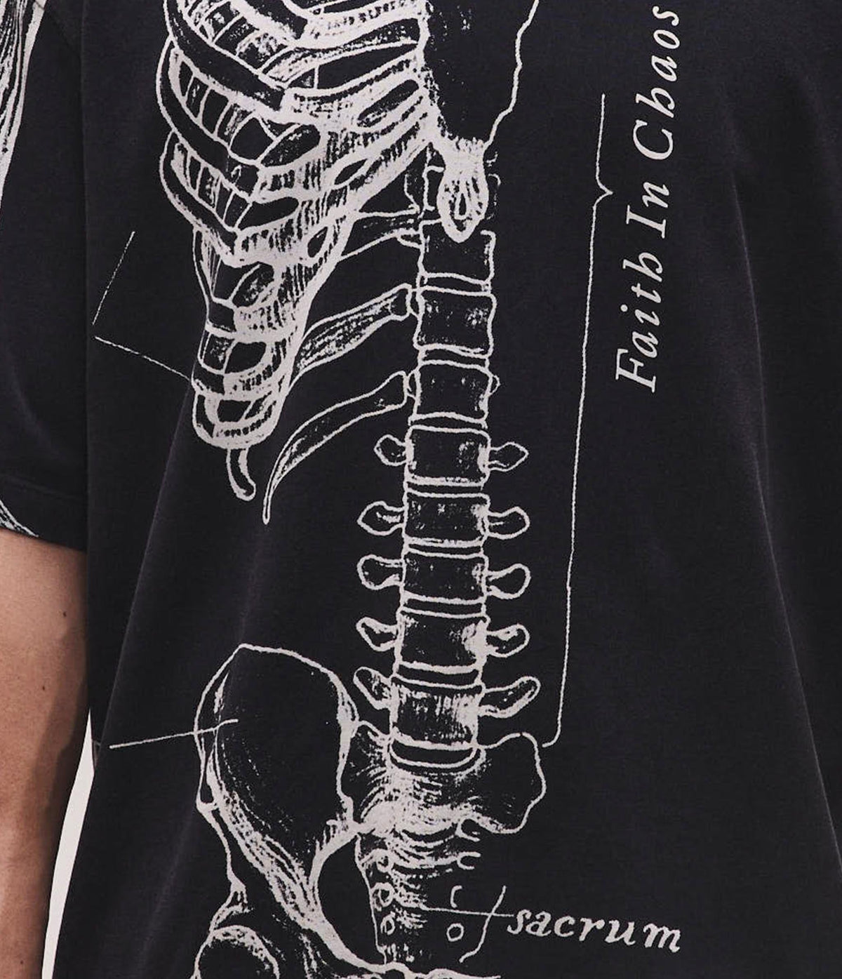 FIC X IFC WISHBONE SS TEE